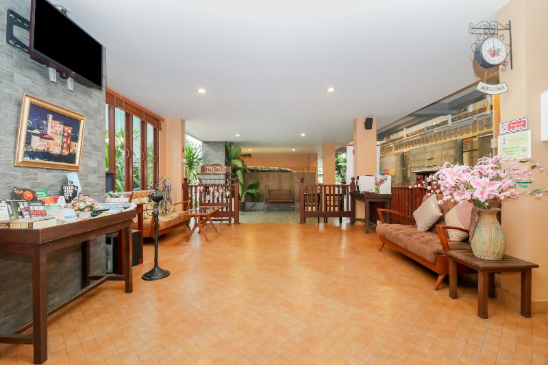 Hua Hin Good View - Lobi