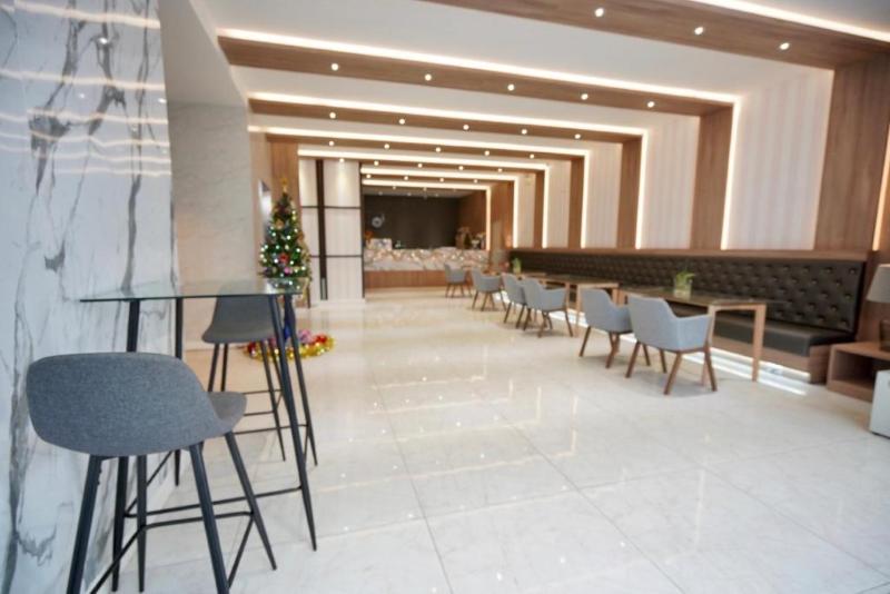 Sun Sea Sand Hotel Patong - Lobi