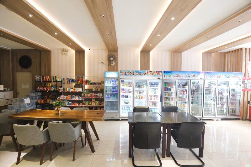 Sun Sea Sand Hotel Patong - Lobi