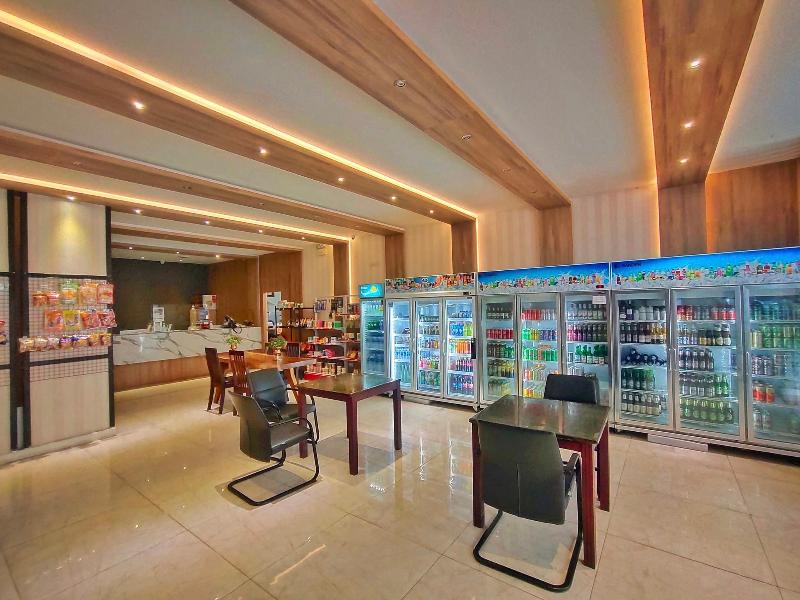 Sun Sea Sand Hotel Patong - Lobi