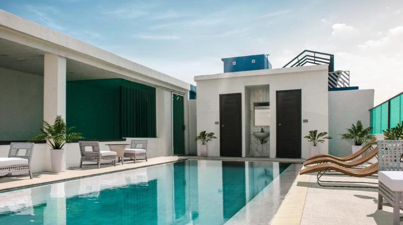 Sun Sea Sand Hotel Patong - Aktivite