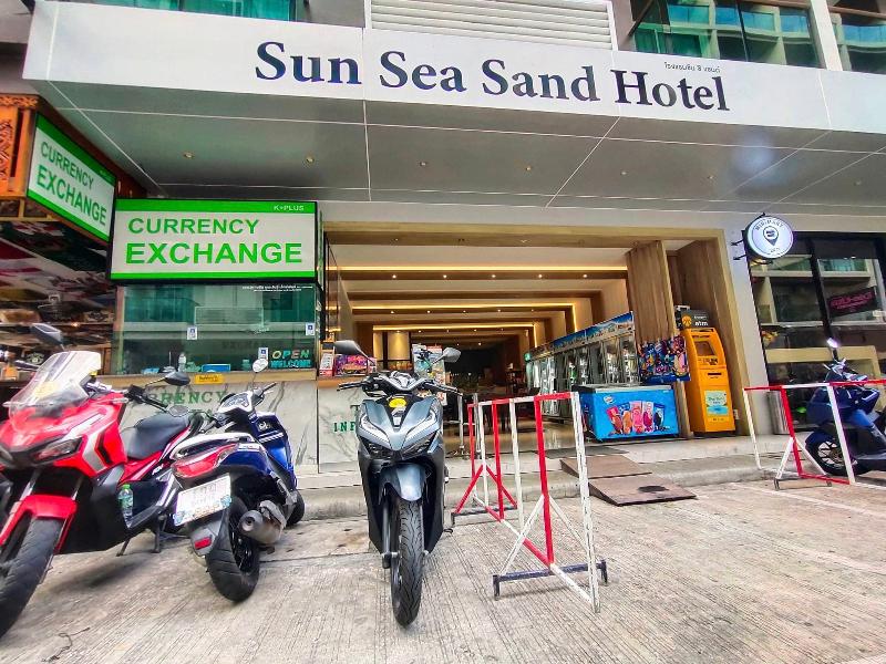 Sun Sea Sand Hotel Patong - Aktivite