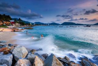 Sun Sea Sand Hotel Patong fotoÄŸrafÄ±