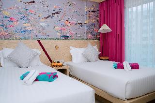 Sun Sea Sand Hotel Patong fotoÄŸrafÄ±