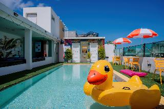 Sun Sea Sand Hotel Patong otel fotoğrafı