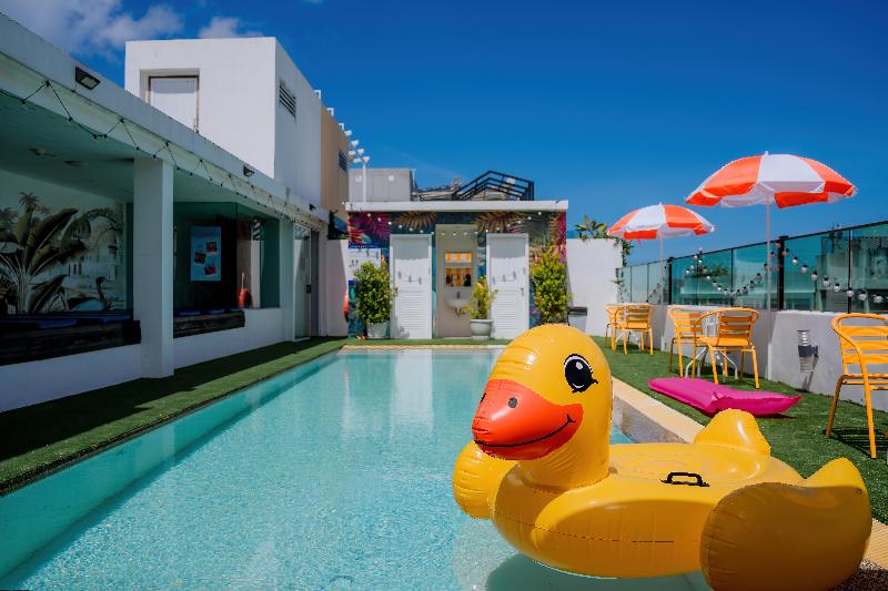 Sun Sea Sand Hotel Patong - Genel