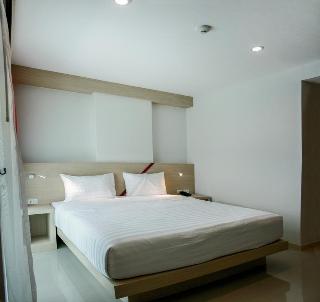 Sun Sea Sand Hotel Patong fotoÄŸrafÄ±