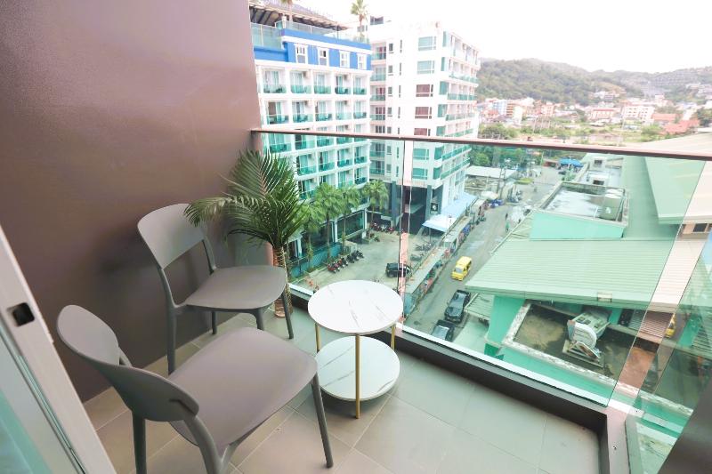 Sun Sea Sand Hotel Patong - Oda