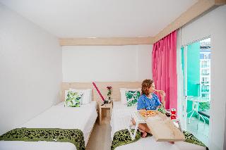 Sun Sea Sand Hotel Patong fotoÄŸrafÄ±