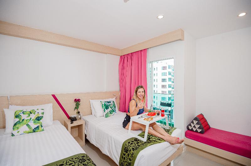 Sun Sea Sand Hotel Patong - Oda