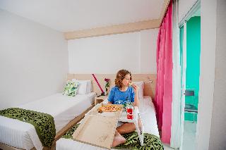 Sun Sea Sand Hotel Patong fotoÄŸrafÄ±