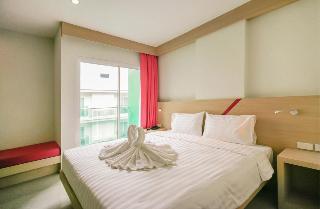 Sun Sea Sand Hotel Patong fotoÄŸrafÄ±