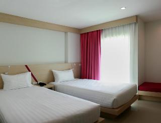 Sun Sea Sand Hotel Patong fotoÄŸrafÄ±