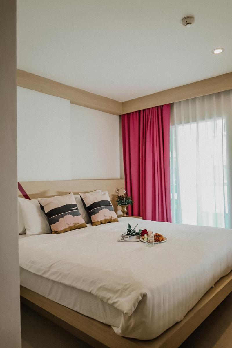 Sun Sea Sand Hotel Patong - Oda