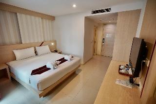 Sun Sea Sand Hotel Patong fotoÄŸrafÄ±