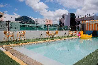 Sun Sea Sand Hotel Patong fotoÄŸrafÄ±