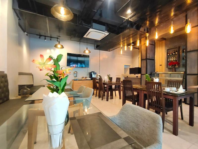 Sun Sea Sand Hotel Patong - Restoran