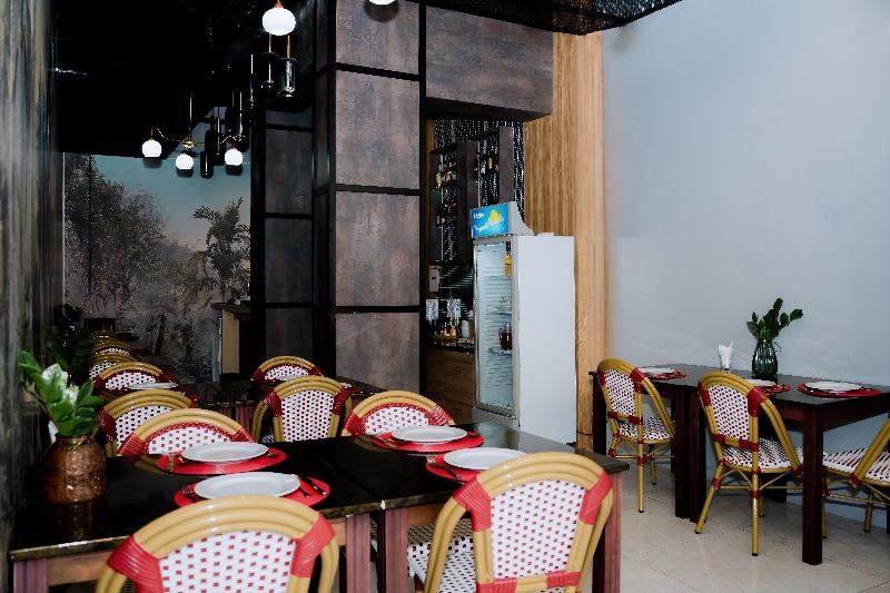 Sun Sea Sand Hotel Patong - Restoran