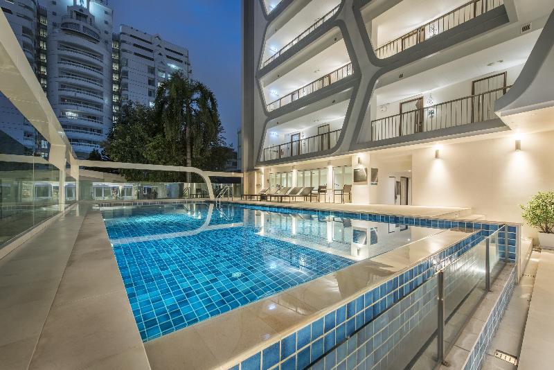 Le Tada Residence - Havuz