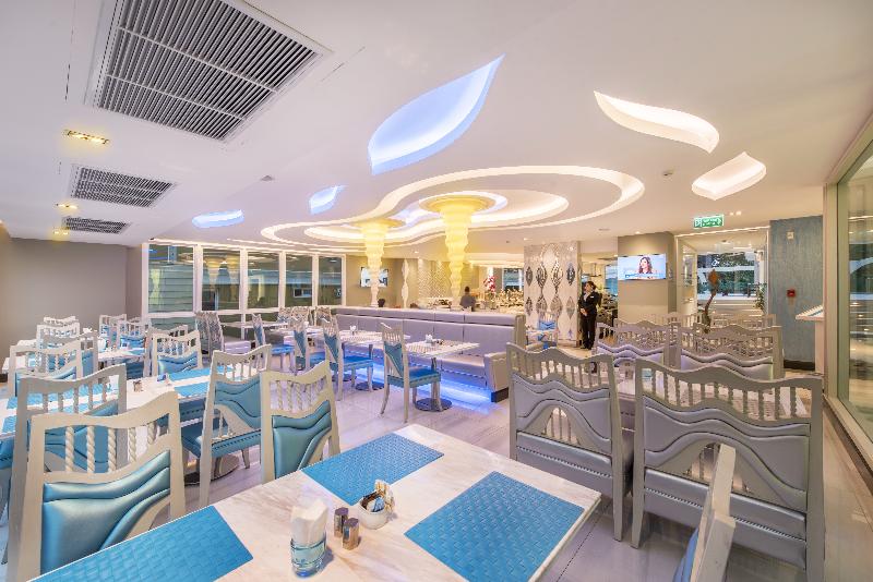 Le Tada Residence - Restoran