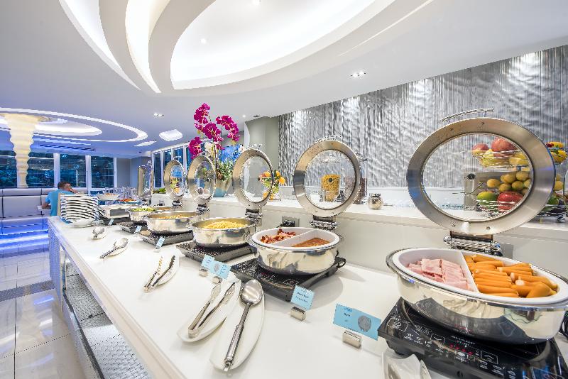 Le Tada Residence - Restoran