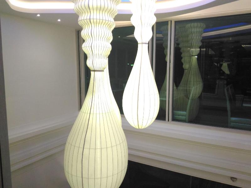 Le Tada Parkview Hotel - Lobi