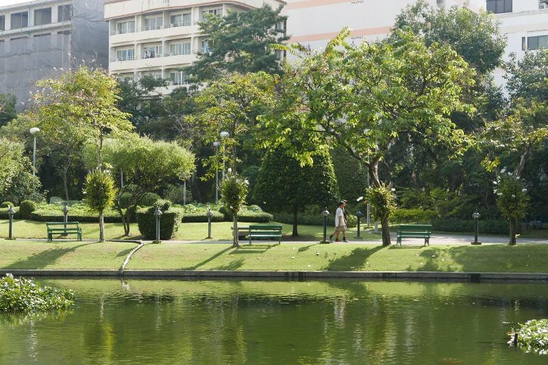 Le Tada Parkview Hotel - Genel