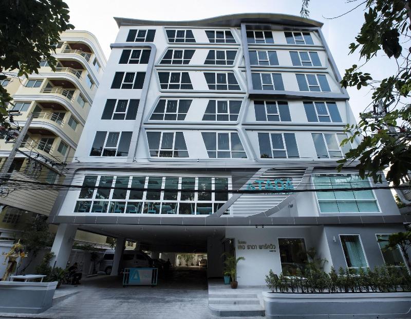 Le Tada Parkview Hotel - Genel