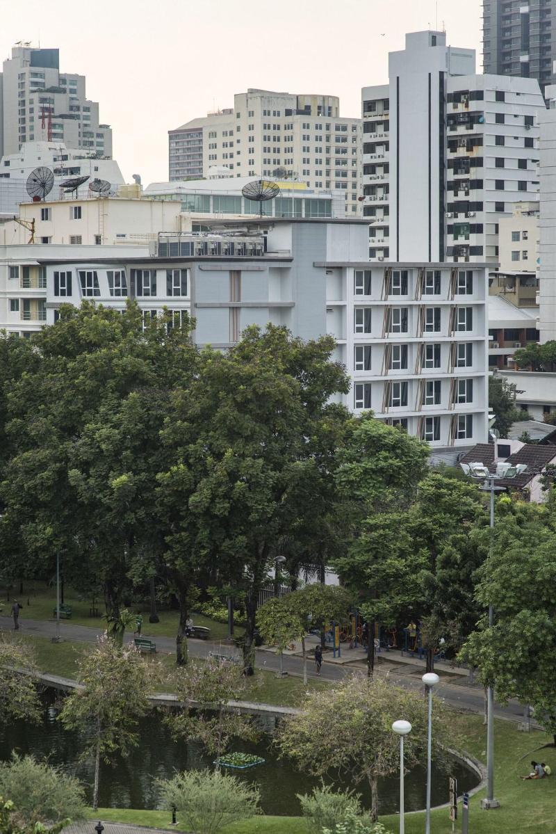 Le Tada Parkview Hotel - Genel