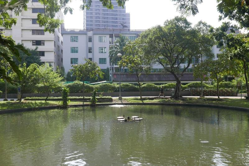 Le Tada Parkview Hotel - Genel