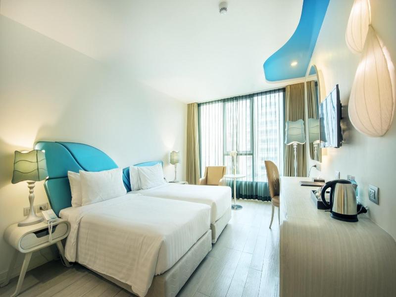 Le Tada Parkview Hotel - Oda