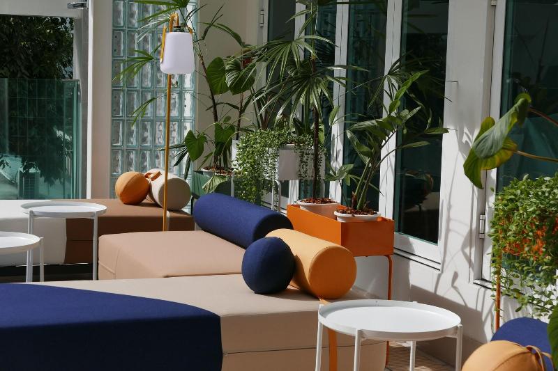 Le Tada Parkview Hotel - Havuz