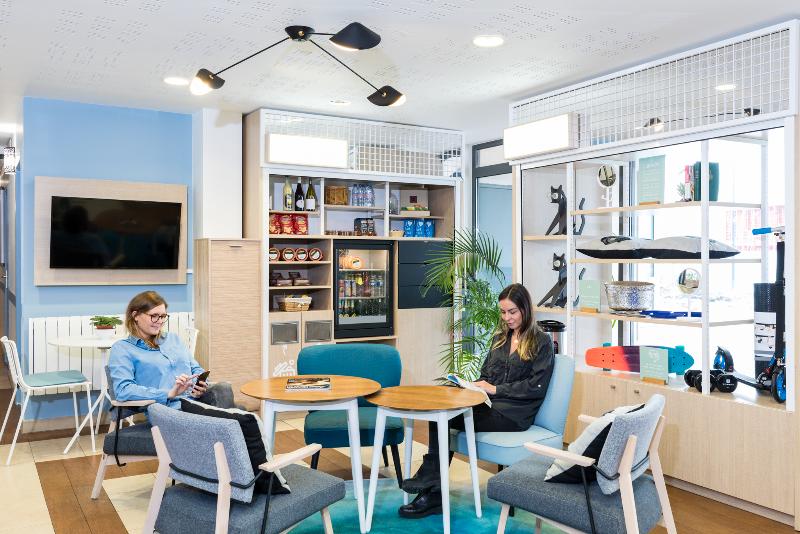 Adagio Access Paris Clamart - Lobi