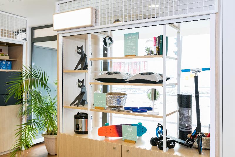 Adagio Access Paris Clamart - Lobi