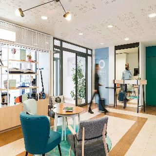 Adagio Access Paris Clamart fotoÄŸrafÄ±