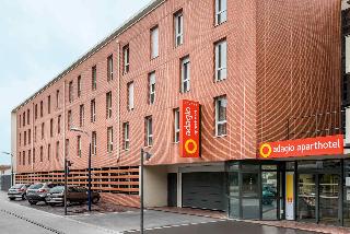 Adagio Access Paris Clamart otel fotoğrafı