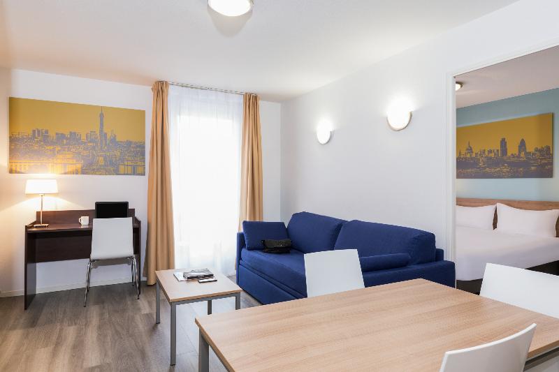 Adagio Access Paris Clamart - Oda