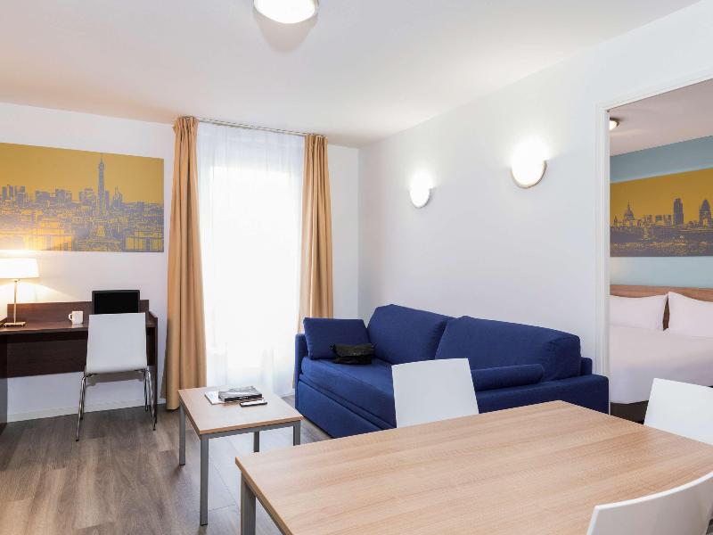 Adagio Access Paris Clamart - Oda