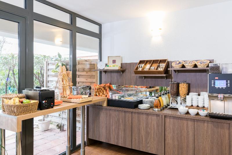 Adagio Access Paris Clamart - Restoran