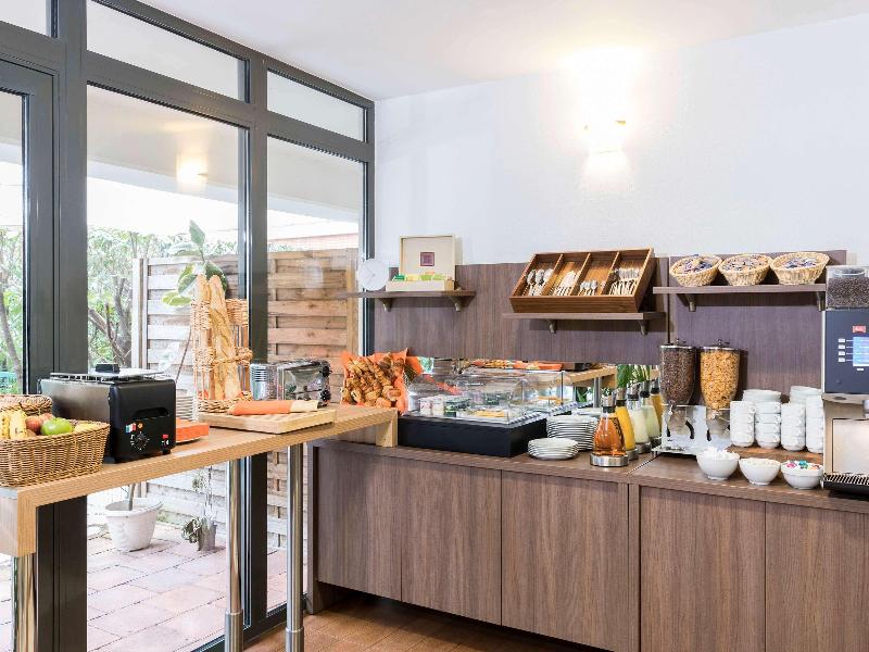 Adagio Access Paris Clamart - Restoran