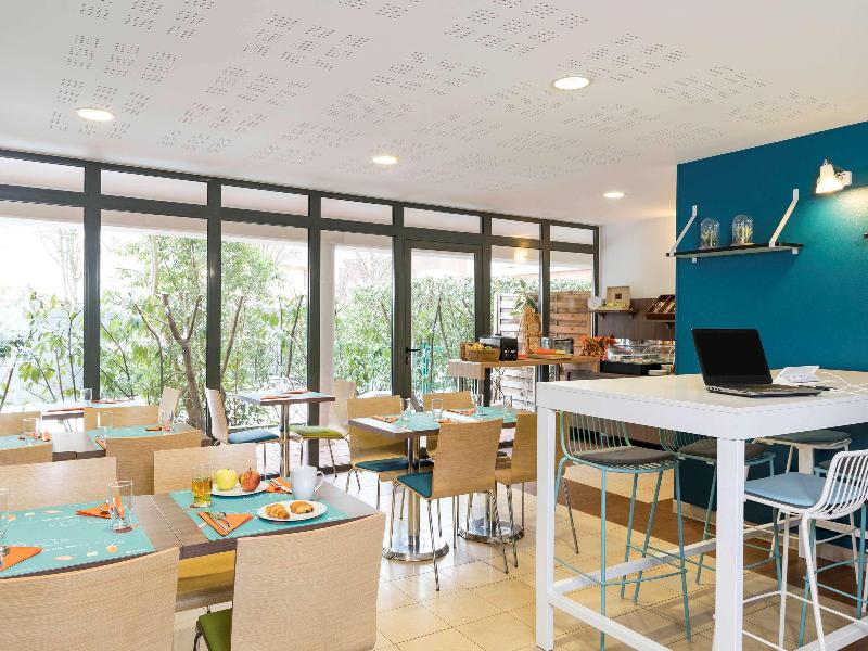 Adagio Access Paris Clamart - Restoran