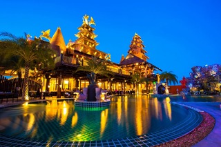 Ammata Lanta Resort otel fotoğrafı