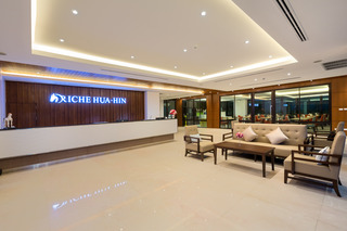 Riche Hua Hin Hotel fotoÄŸrafÄ±