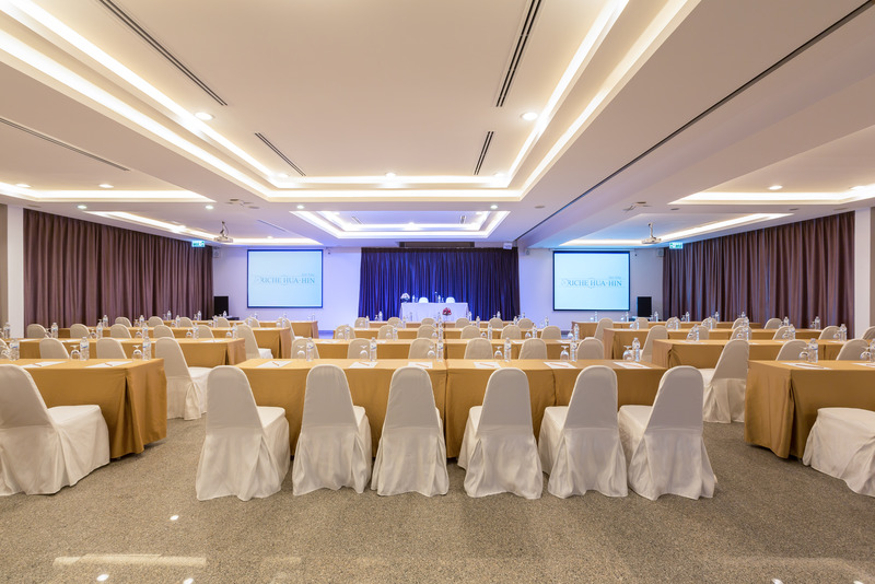 Riche Hua Hin Hotel - Toplantı