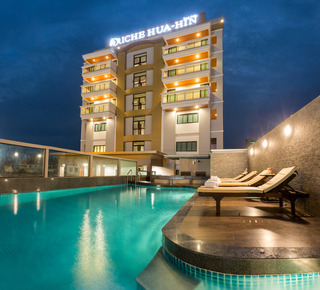 Riche Hua Hin Hotel fotoÄŸrafÄ±