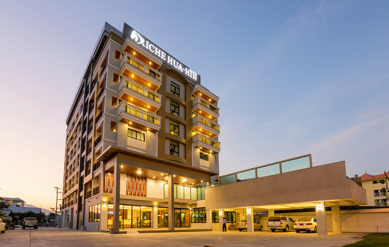 Riche Hua Hin Hotel - Genel