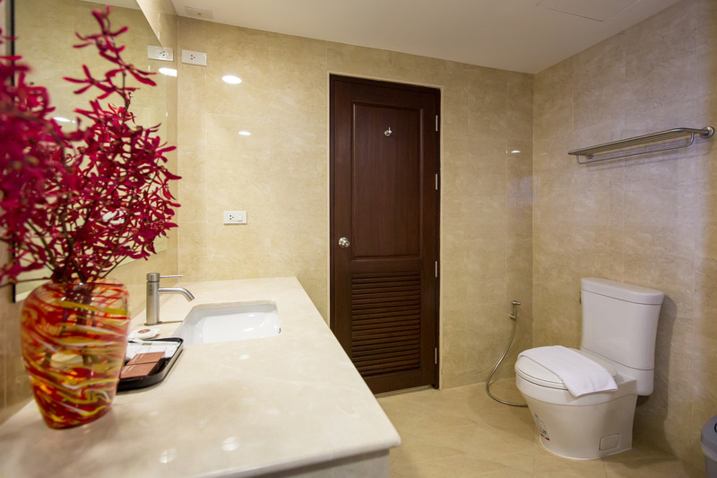 Riche Hua Hin Hotel - Oda