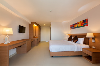 Riche Hua Hin Hotel fotoÄŸrafÄ±