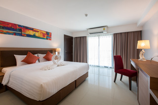 Riche Hua Hin Hotel fotoÄŸrafÄ±