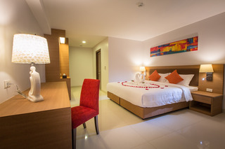 Riche Hua Hin Hotel fotoÄŸrafÄ±